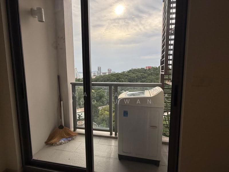 Unixx South Pattaya, Chon Buri (Pattaya), Village No. 12 163, Nong Pru, Bang Lamung (Pattaya), Chon Buri (Pattaya), 1 Bedroom, 35 sqm, Condo For Sale, by Nattasak Poosuwan, 500500063 - DDproperty.com