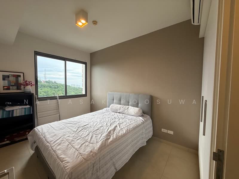 Unixx South Pattaya, Chon Buri (Pattaya), Village No. 12 163, Nong Pru, Bang Lamung (Pattaya), Chon Buri (Pattaya), 1 Bedroom, 35 sqm, Condo For Sale, by Nattasak Poosuwan, 500500063 - DDproperty.com