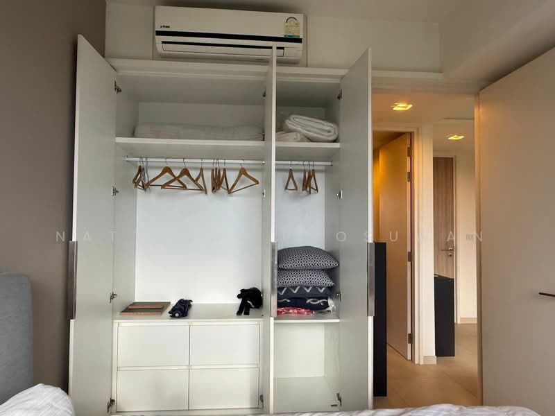 Unixx South Pattaya, Chon Buri (Pattaya), Village No. 12 163, Nong Pru, Bang Lamung (Pattaya), Chon Buri (Pattaya), 1 Bedroom, 35 sqm, Condo For Sale, by Nattasak Poosuwan, 500500063 - DDproperty.com