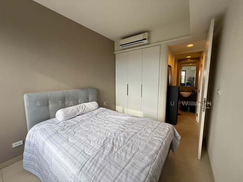 Unixx South Pattaya, Chon Buri (Pattaya), Village No. 12 163, Nong Pru, Bang Lamung (Pattaya), Chon Buri (Pattaya), 1 Bedroom, 35 sqm, Condo For Sale, by Nattasak Poosuwan, 500500063 - DDproperty.com