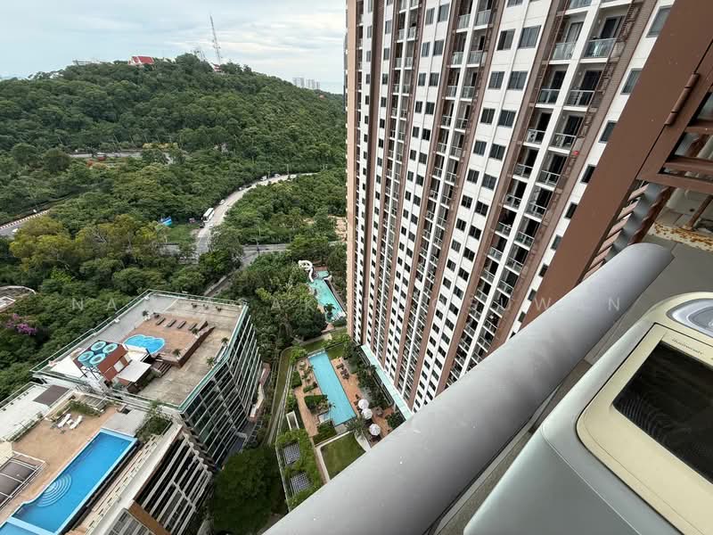 Unixx South Pattaya, Chon Buri (Pattaya), Village No. 12 163, Nong Pru, Bang Lamung (Pattaya), Chon Buri (Pattaya), 1 Bedroom, 35 sqm, Condo For Sale, by Nattasak Poosuwan, 500500063 - DDproperty.com