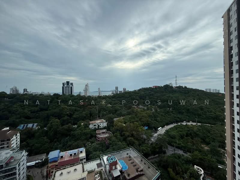 Unixx South Pattaya, Chon Buri (Pattaya), Village No. 12 163, Nong Pru, Bang Lamung (Pattaya), Chon Buri (Pattaya), 1 Bedroom, 35 sqm, Condo For Sale, by Nattasak Poosuwan, 500500063 - DDproperty.com
