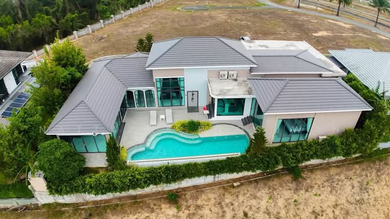 undefined, Chon Buri (Pattaya), Poong, Bang Lamung (Pattaya), Chon Buri (Pattaya), 4 Bedrooms, 630 sqm, Villa For Sale, by Nattasak Poosuwan, 500500064 - DDproperty.com