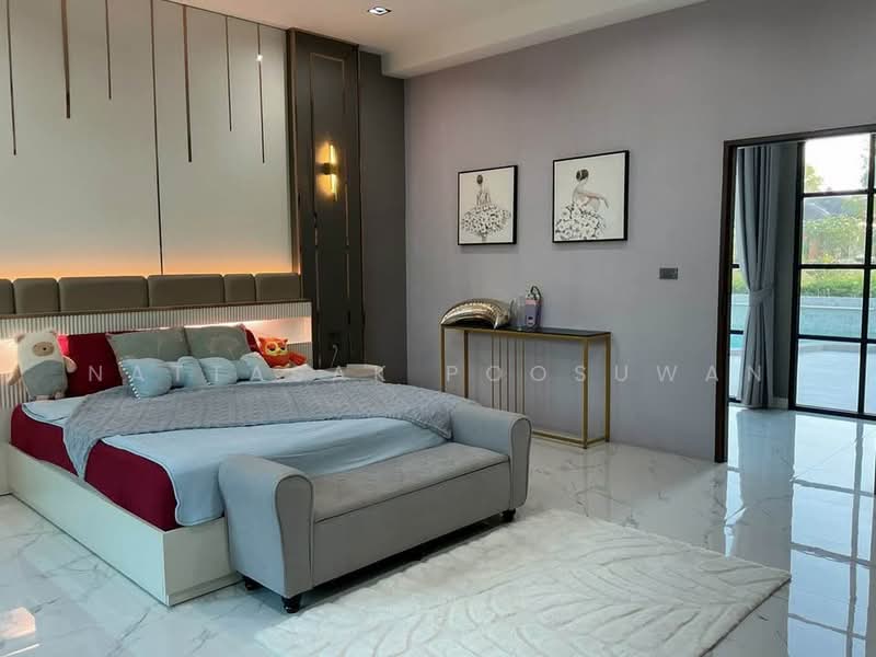 undefined, Chon Buri (Pattaya), Poong, Bang Lamung (Pattaya), Chon Buri (Pattaya), 4 Bedrooms, 630 sqm, Villa For Sale, by Nattasak Poosuwan, 500500064 - DDproperty.com
