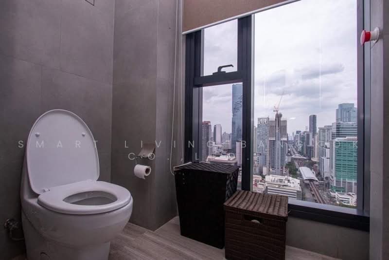 The Diplomat Sathorn : เดอะ ดิโพลแมท สาธร, กรุงเทพ, 158 ถนนสาทรเหนือ แขวงสีลม เขตบางรัก กรุงเทพมหานคร, สีลม, บางรัก, กรุงเทพ, 78 ตร.ม., คอนโด ขาย, โดย Smart Living Bangkok Co.,Ltd., 500500065 - DDproperty.com