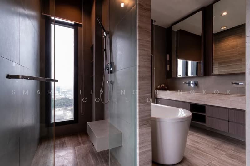 The Diplomat Sathorn, Bangkok, 158 Sathorn Nua Road, Silom, Bang Rak, Bangkok, 2 Bedrooms, 78 sqm, Condo For Sale, by Smart Living Bangkok Co.,Ltd., 500500065 - DDproperty.com