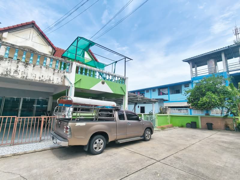 อีสเทิร์นแลนด์ซิตี้ นาป่า, Chon Buri (Pattaya), Na Pa, Muang Chon Buri, Chon Buri (Pattaya), 2 Bedrooms, 100 sqm, Townhouse For Sale, by The Best Property ปิ๋ม, 500500067 - DDproperty.com