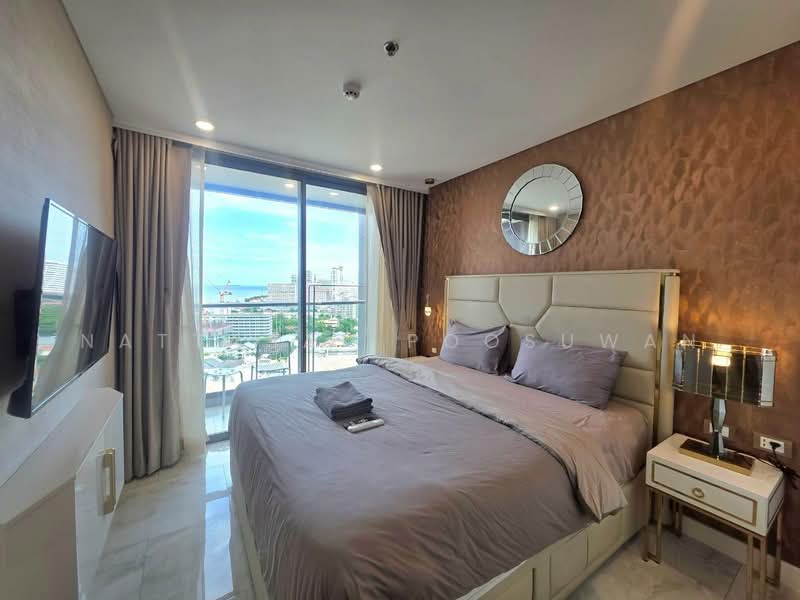 Copacabana Beach Jomtien, Chon Buri (Pattaya), Jomtien Sai Song Rd, Nong Pru, Bang Lamung (Pattaya), Chon Buri (Pattaya), 1 Bedroom, 35 sqm, Condo For Sale, by Nattasak Poosuwan, 500500069 - DDproperty.com