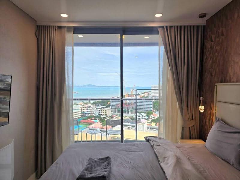 Copacabana Beach Jomtien, Chon Buri (Pattaya), Jomtien Sai Song Rd, Nong Pru, Bang Lamung (Pattaya), Chon Buri (Pattaya), 1 Bedroom, 35 sqm, Condo For Sale, by Nattasak Poosuwan, 500500069 - DDproperty.com