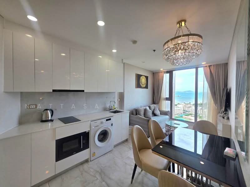 Copacabana Beach Jomtien, Chon Buri (Pattaya), Jomtien Sai Song Rd, Nong Pru, Bang Lamung (Pattaya), Chon Buri (Pattaya), 1 Bedroom, 35 sqm, Condo For Sale, by Nattasak Poosuwan, 500500069 - DDproperty.com