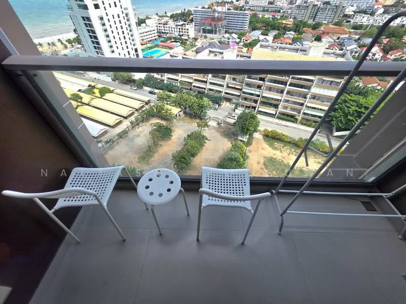 Copacabana Beach Jomtien, Chon Buri (Pattaya), Jomtien Sai Song Rd, Nong Pru, Bang Lamung (Pattaya), Chon Buri (Pattaya), 1 Bedroom, 35 sqm, Condo For Sale, by Nattasak Poosuwan, 500500069 - DDproperty.com