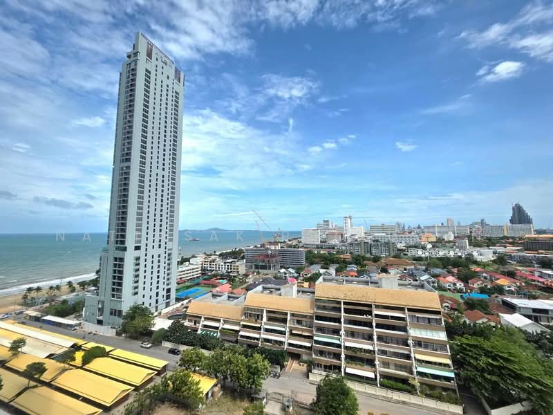 Copacabana Beach Jomtien : โคปาคาบาน่า บีช จอมเทียน, ชลบุรี, ตำบลหนองปรือ อำเภอบางละมุง ชลบุรี, หนองปรือ, บางละมุง, ชลบุรี, 35 ตร.ม., คอนโด ขาย, โดย Nattasak Poosuwan, 500500069 - DDproperty.com
