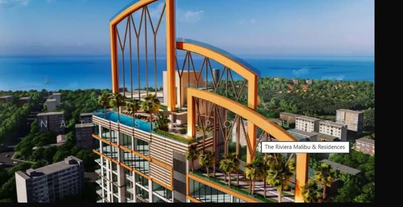 The Riviera Malibu : เดอะ ริเวียร่า มาลิบู, ชลบุรี, Phra Tam Nak 5, หนองปรือ, บางละมุง, ชลบุรี, 46 ตร.ม., คอนโด ขาย, โดย Nattasak Poosuwan, 500500072 - DDproperty.com