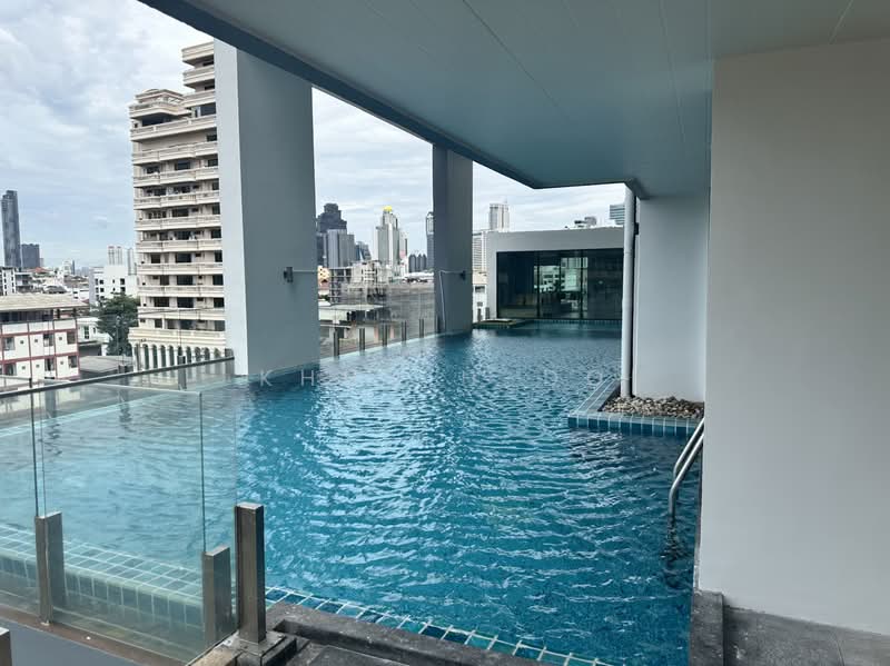 Bangkok Horizon Sathorn : แบงค์คอก ฮอไรซอน สาทร, กรุงเทพ, 14 ถนน นราธิวาสราชนครินทร์, ทุ่งวัดดอน, สาทร, กรุงเทพ, 34 ตร.ม., คอนโด ขาย, โดย KHUN H-DO, 500500075 - DDproperty.com
