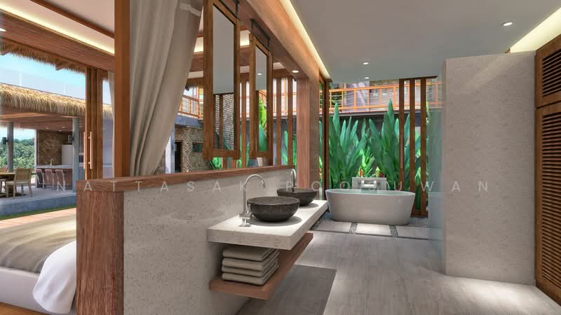 undefined, Surat Thani, Bo Put, Ko Samui, Surat Thani, 4 Bedrooms, 640 sqm, Villa For Sale, by Nattasak Poosuwan, 500500078 - DDproperty.com