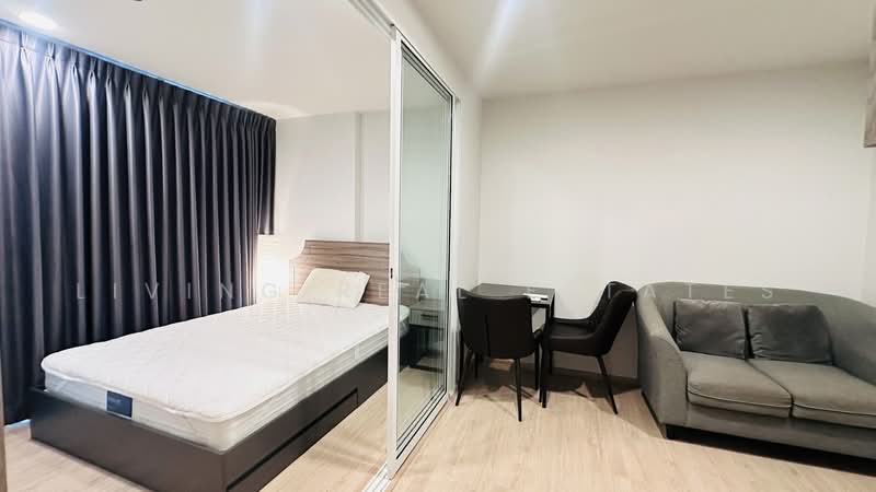 Premio Quinto, Bangkok, Phaholyothin Road, Sena Nikhom, Chatuchak, Bangkok, 1 Bedroom, 26 sqm, Condo For Sale, by Living Real Estates, 500500079 - DDproperty.com