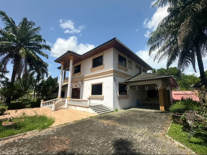 4-BR House, Chon Buri (Pattaya), Nong Pru, Bang Lamung (Pattaya), Chon Buri (Pattaya), 4 Bedrooms, 800 sqm, Single Detached House For Sale, by Nattasak Poosuwan, 500500081 - DDproperty.com