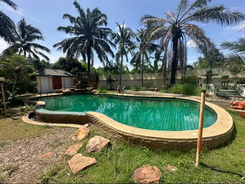 4-BR House, Chon Buri (Pattaya), Nong Pru, Bang Lamung (Pattaya), Chon Buri (Pattaya), 4 Bedrooms, 800 sqm, Single Detached House For Sale, by Nattasak Poosuwan, 500500081 - DDproperty.com