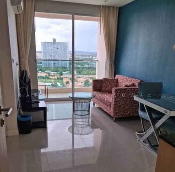 Grande Caribbean, Chon Buri (Pattaya), 492/2 Moo 12 Thappraya Rd, Nong Pru, Bang Lamung (Pattaya), Chon Buri (Pattaya), 1 Bedroom, 37 sqm, Condo For Sale, by Nattasak Poosuwan, 500500083 - DDproperty.com