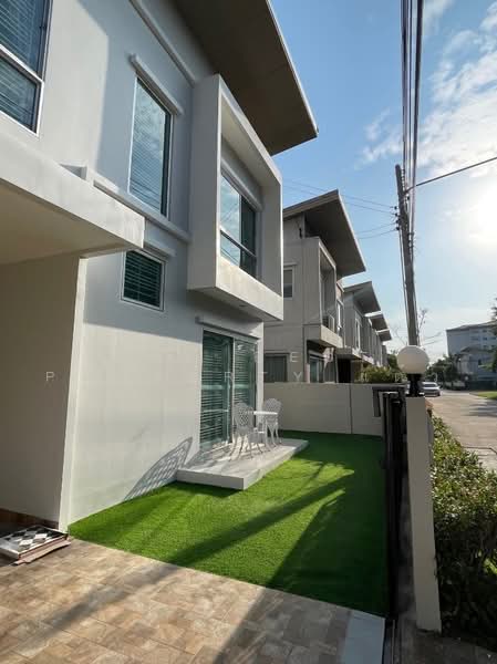 คาซ่า แกรนด์ ศรีราชา, Chon Buri (Pattaya), Nong - Kham, Si Racha, Chon Buri (Pattaya), 3 Bedrooms, 100 sqm, Semi-Detached House (Twin House) For Sale, by The Best Property แต้ว, 500500084 - DDproperty.com