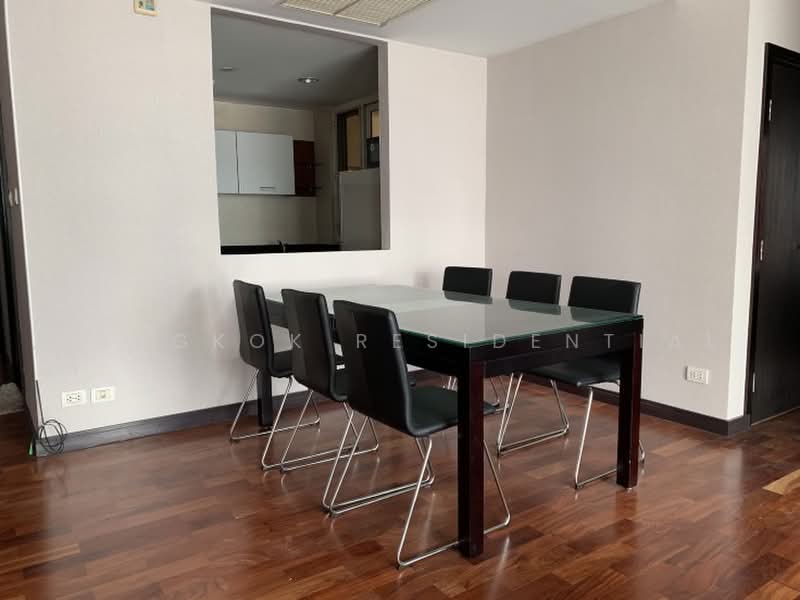 Wilshire Condominium, Bangkok, 80 Soi Sukhimvit 22, Khlong Toei, Bangkok, 2 Bedrooms, 140 sqm, Condo For Rent, by Bangkok Residential, 500500086 - DDproperty.com