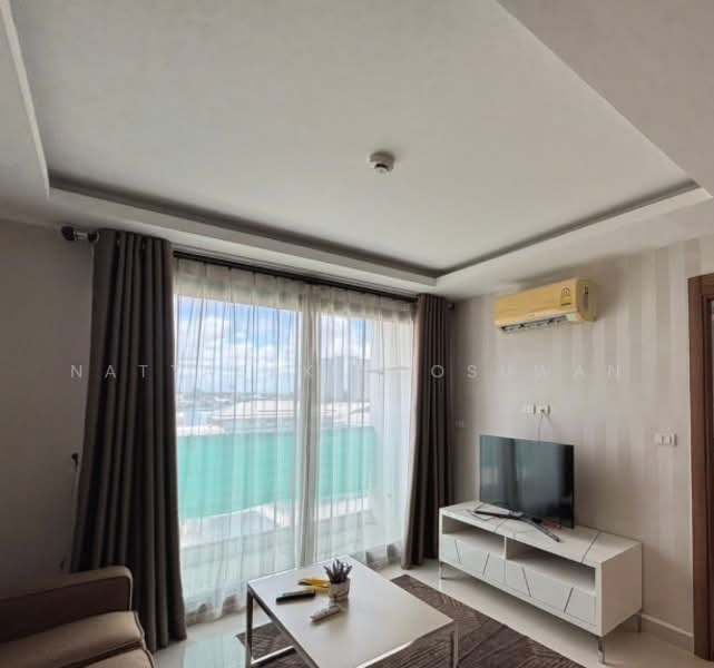 Laguna Beach Resort 3-The Maldives, Chon Buri (Pattaya), Soi Jomtien 9, Bang Lamung, Bang Lamung (Pattaya), Chon Buri (Pattaya), 1 Bedroom, 46 sqm, Condo For Sale, by Nattasak Poosuwan, 500500087 - DDproperty.com