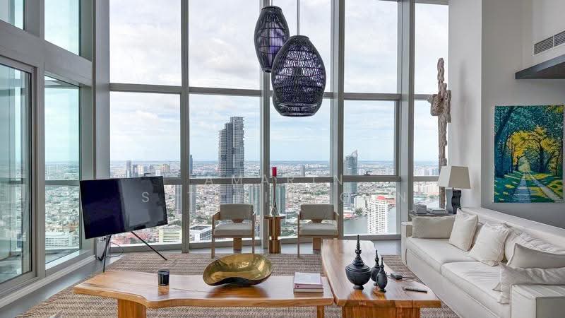 The River by Raimon Land, Bangkok, Soi Charoen Nakorn 13, Charoen Nakorn Road, Khlong Ton Sai, Khlong San, Bangkok, 4 Bedrooms, 410 sqm, Condo For Sale, by Amarin Sitthidhoon, 500500088 - DDproperty.com