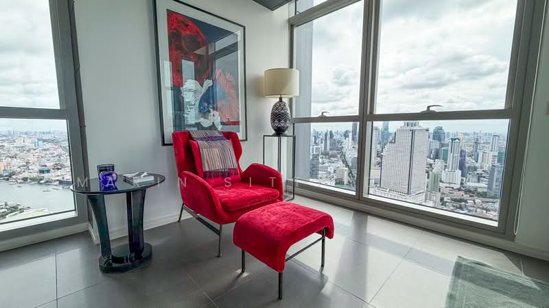 The River by Raimon Land, Bangkok, Soi Charoen Nakorn 13, Charoen Nakorn Road, Khlong Ton Sai, Khlong San, Bangkok, 4 Bedrooms, 410 sqm, Condo For Sale, by Amarin Sitthidhoon, 500500088 - DDproperty.com