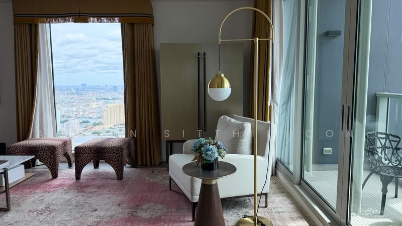 The River by Raimon Land, Bangkok, Soi Charoen Nakorn 13, Charoen Nakorn Road, Khlong Ton Sai, Khlong San, Bangkok, 4 Bedrooms, 410 sqm, Condo For Sale, by Amarin Sitthidhoon, 500500088 - DDproperty.com