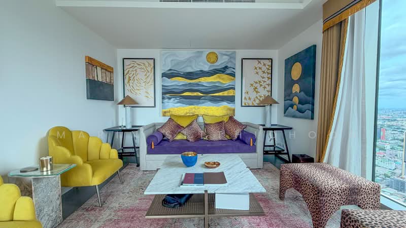 The River by Raimon Land, Bangkok, Soi Charoen Nakorn 13, Charoen Nakorn Road, Khlong Ton Sai, Khlong San, Bangkok, 4 Bedrooms, 410 sqm, Condo For Sale, by Amarin Sitthidhoon, 500500088 - DDproperty.com