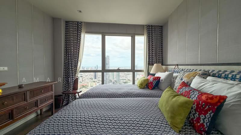 The River by Raimon Land, Bangkok, Soi Charoen Nakorn 13, Charoen Nakorn Road, Khlong Ton Sai, Khlong San, Bangkok, 4 Bedrooms, 410 sqm, Condo For Sale, by Amarin Sitthidhoon, 500500088 - DDproperty.com