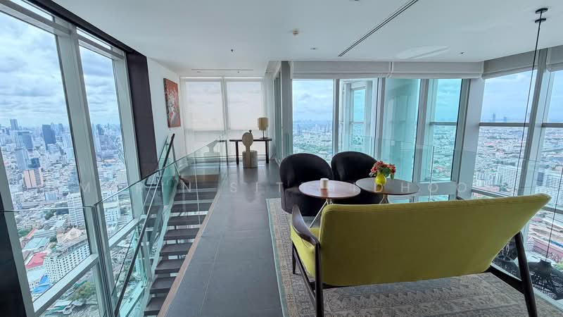 The River by Raimon Land, Bangkok, Soi Charoen Nakorn 13, Charoen Nakorn Road, Khlong Ton Sai, Khlong San, Bangkok, 4 Bedrooms, 410 sqm, Condo For Sale, by Amarin Sitthidhoon, 500500088 - DDproperty.com