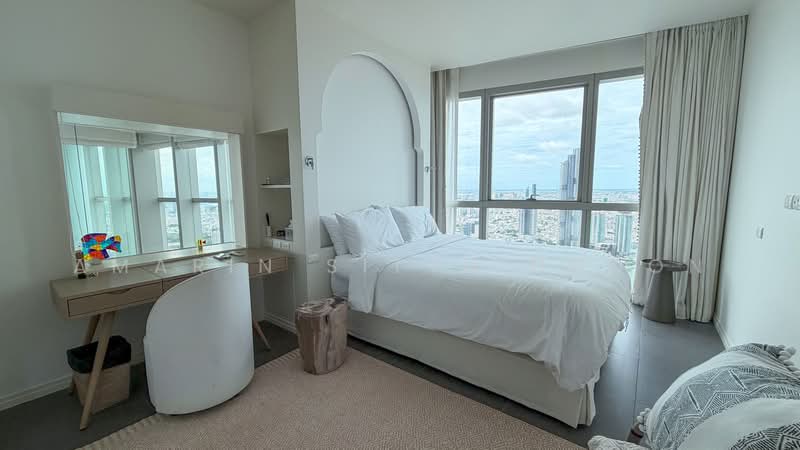 The River by Raimon Land, Bangkok, Soi Charoen Nakorn 13, Charoen Nakorn Road, Khlong Ton Sai, Khlong San, Bangkok, 4 Bedrooms, 410 sqm, Condo For Sale, by Amarin Sitthidhoon, 500500088 - DDproperty.com