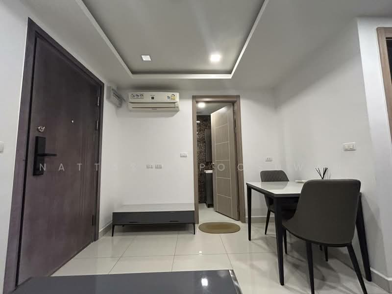 Arcadia Beach Continental : อาคาเดีย บีช คอนติเนนทอล, ชลบุรี, 162-1468 Thap Phraya 7 Alley,, หนองปรือ, บางละมุง, ชลบุรี, 24 ตร.ม., คอนโด ขาย, โดย Nattasak Poosuwan, 500500090 - DDproperty.com