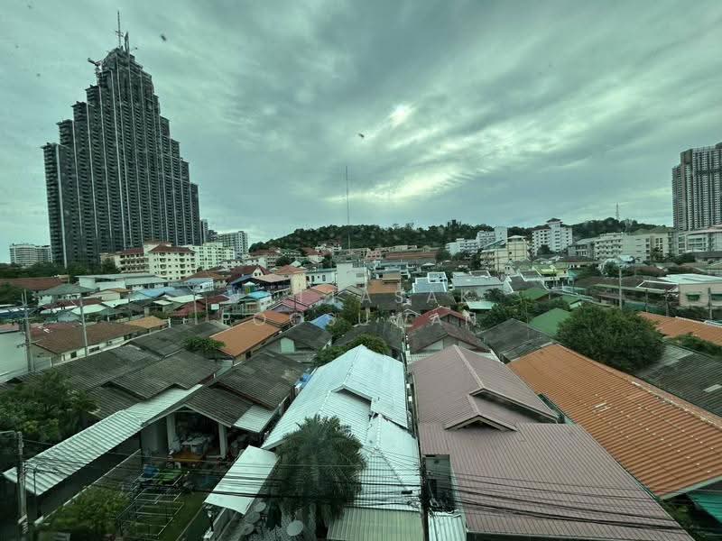 Arcadia Beach Continental, Chon Buri (Pattaya), 162-1468 Thap Phraya 7 Alley,, Nong Pru, Bang Lamung (Pattaya), Chon Buri (Pattaya), Studio, 24 sqm, Condo For Sale, by Nattasak Poosuwan, 500500090 - DDproperty.com