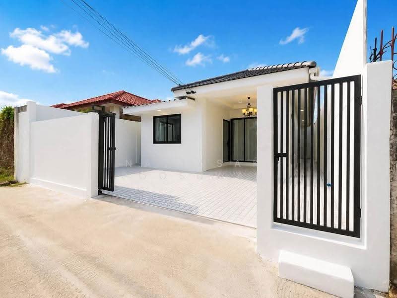 undefined, Chon Buri (Pattaya), Nong Pru, Bang Lamung (Pattaya), Chon Buri (Pattaya), 3 Bedrooms, 150 sqm, Single Detached House For Sale, by Nattasak Poosuwan, 500500091 - DDproperty.com
