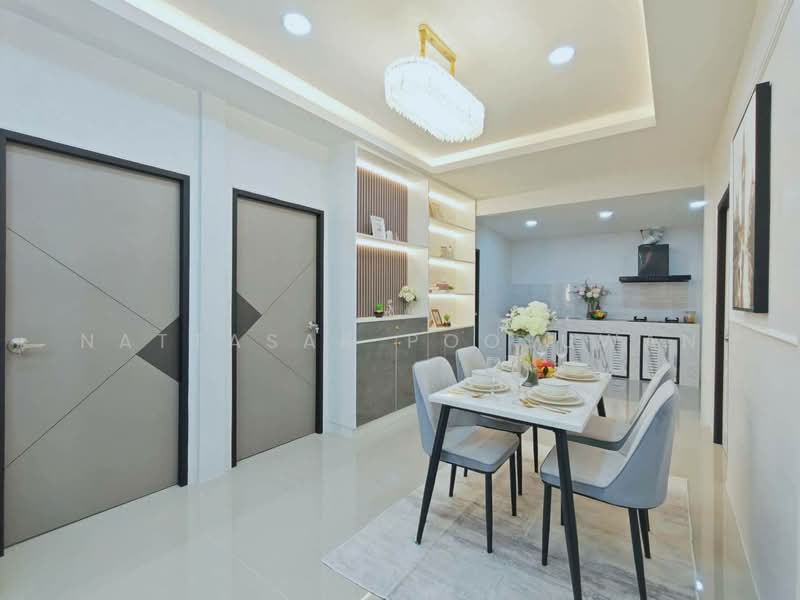 undefined, Chon Buri (Pattaya), Nong Pru, Bang Lamung (Pattaya), Chon Buri (Pattaya), 3 Bedrooms, 150 sqm, Single Detached House For Sale, by Nattasak Poosuwan, 500500091 - DDproperty.com