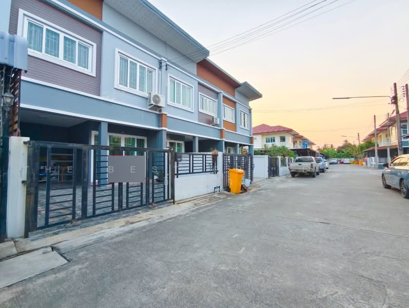 กิตติชัย18 นครปฐม, Nakhon Pathom, Mahasawat, Phuttha Mon Thon, Nakhon Pathom, 3 Bedrooms, 110 sqm, Townhouse For Sale, by The Best Property อิ๋วอิ๋ว, 500500093 - DDproperty.com