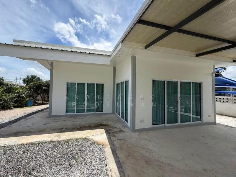 2-BR House, Chon Buri (Pattaya), Nong Ri, Muang Chon Buri, Chon Buri (Pattaya), 2 Bedrooms, 200 sqm, Single Detached House For Sale, by Nattasak Poosuwan, 500500094 - DDproperty.com