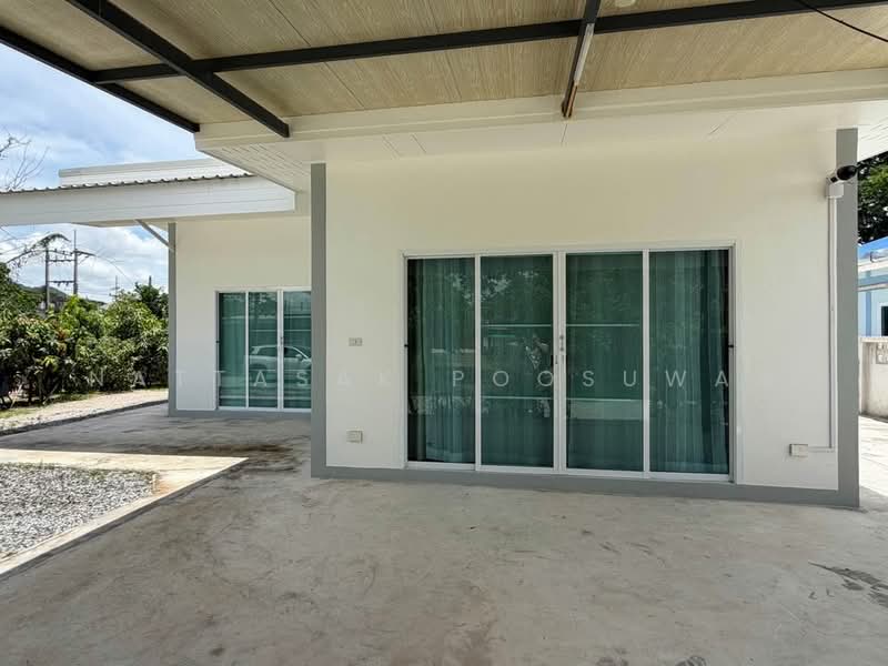 2-BR House, Chon Buri (Pattaya), Nong Ri, Muang Chon Buri, Chon Buri (Pattaya), 2 Bedrooms, 200 sqm, Single Detached House For Sale, by Nattasak Poosuwan, 500500094 - DDproperty.com