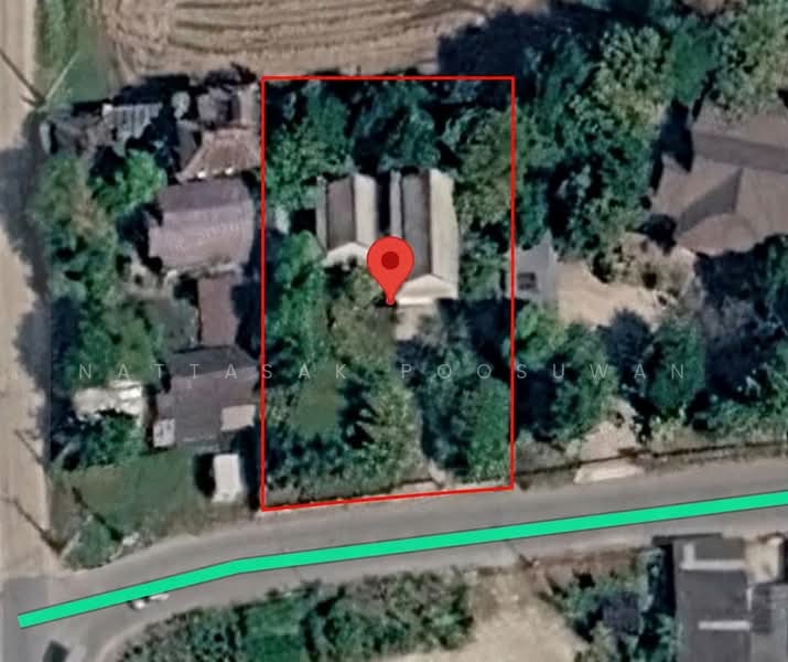 2-BR House, Chon Buri (Pattaya), Ban Bung, Chon Buri (Pattaya), 2 Bedrooms, 1,200 sqm, Single Detached House For Sale, by Nattasak Poosuwan, 500500095 - DDproperty.com