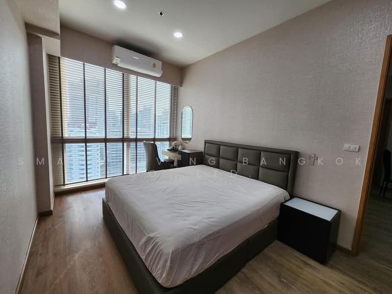 Millennium Residence : มิลเลนเนียม เรสซิเดนซ์, กรุงเทพ, ซอยสุขุมวิท 20 ถนนสุขุมวิท แขวงคลองเตยเหนือ เขตวัฒนา กรุงเทพมหานคร, คลองเตย, กรุงเทพ, 90 ตร.ม., คอนโด ขาย, โดย Smart Living Bangkok Co.,Ltd., 500500097 - DDproperty.com