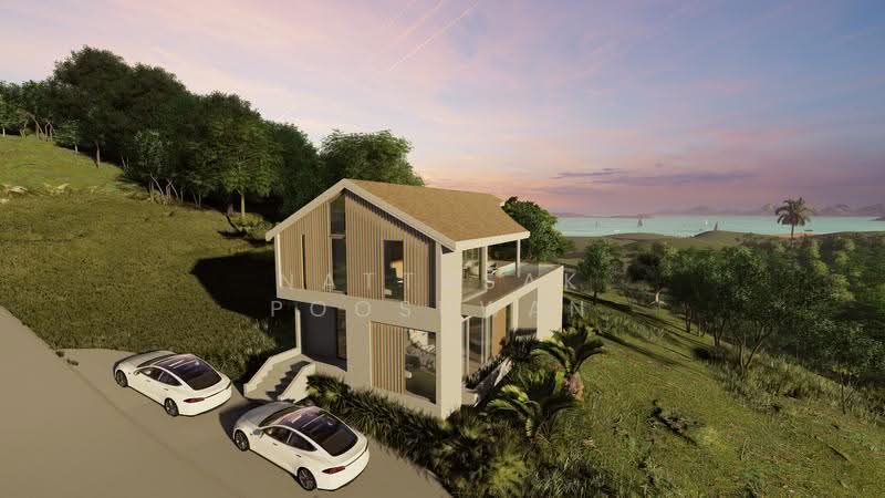 undefined, Surat Thani, Bo Put, Ko Samui, Surat Thani, 3 Bedrooms, 212 sqm, Villa For Sale, by Nattasak Poosuwan, 500500099 - DDproperty.com