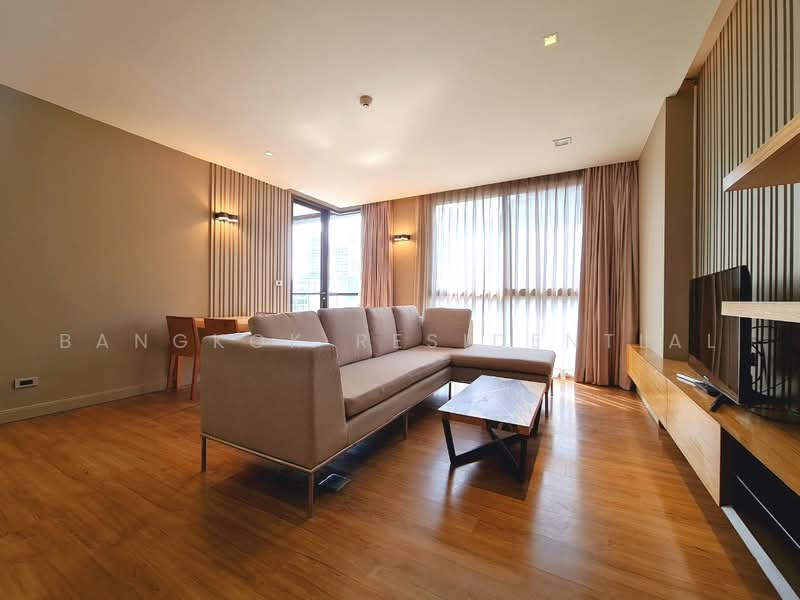 Kirthana Residence, Bangkok, 255 Soi Sukhumvit 31, Khlongtoei Nua, Watthana, Bangkok, 2 Bedrooms, 105 sqm, Apartment For Rent, by Bangkok Residential, 500500100 - DDproperty.com