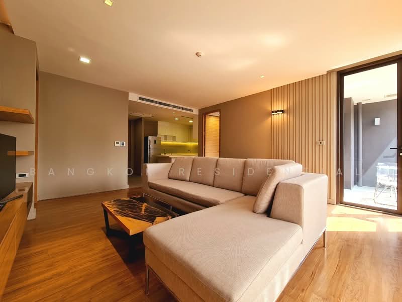 Kirthana Residence, Bangkok, 255 Soi Sukhumvit 31, Khlongtoei Nua, Watthana, Bangkok, 2 Bedrooms, 105 sqm, Apartment For Rent, by Bangkok Residential, 500500100 - DDproperty.com