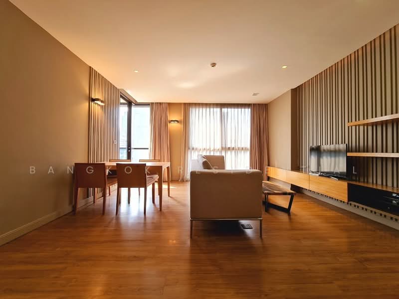 Kirthana Residence, Bangkok, 255 Soi Sukhumvit 31, Khlongtoei Nua, Watthana, Bangkok, 2 Bedrooms, 105 sqm, Apartment For Rent, by Bangkok Residential, 500500100 - DDproperty.com