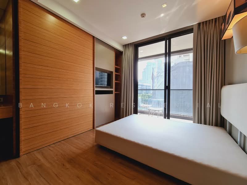 Kirthana Residence, Bangkok, 255 Soi Sukhumvit 31, Khlongtoei Nua, Watthana, Bangkok, 2 Bedrooms, 105 sqm, Apartment For Rent, by Bangkok Residential, 500500100 - DDproperty.com