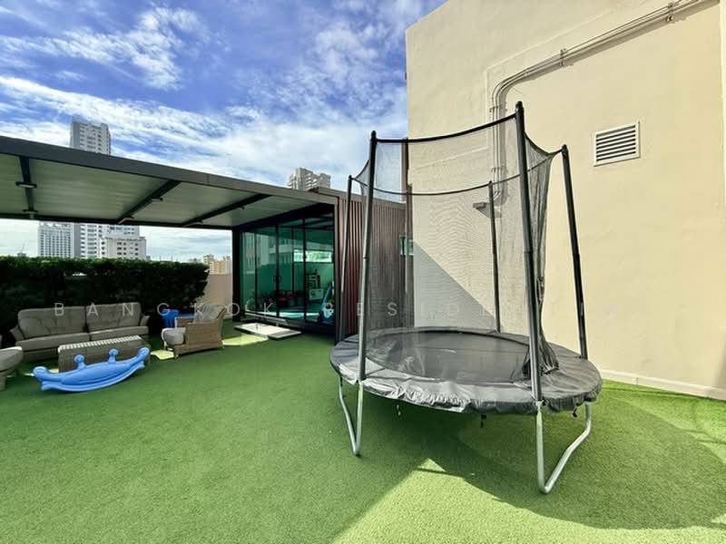 Kirthana Residence, Bangkok, 255 Soi Sukhumvit 31, Khlongtoei Nua, Watthana, Bangkok, 2 Bedrooms, 105 sqm, Apartment For Rent, by Bangkok Residential, 500500100 - DDproperty.com