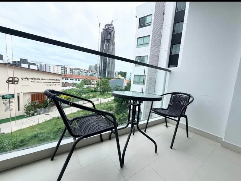 Arcadia Beach Resort, Chon Buri (Pattaya), 162/255 Village No. 10, Nong Pru, Bang Lamung (Pattaya), Chon Buri (Pattaya), 2 Bedrooms, 50 sqm, Condo For Sale, by Nattasak Poosuwan, 500500101 - DDproperty.com