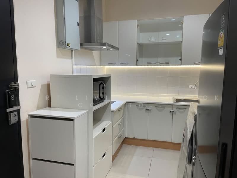 Baan Klang Krung Siam-Pathumwan, Bangkok, Petchburi Road, Thanon Phetchaburi, Ratchathewi, Bangkok, 3 Bedrooms, 115 sqm, Condo For Sale, by Smart Living Bangkok Co.,Ltd., 500500103 - DDproperty.com